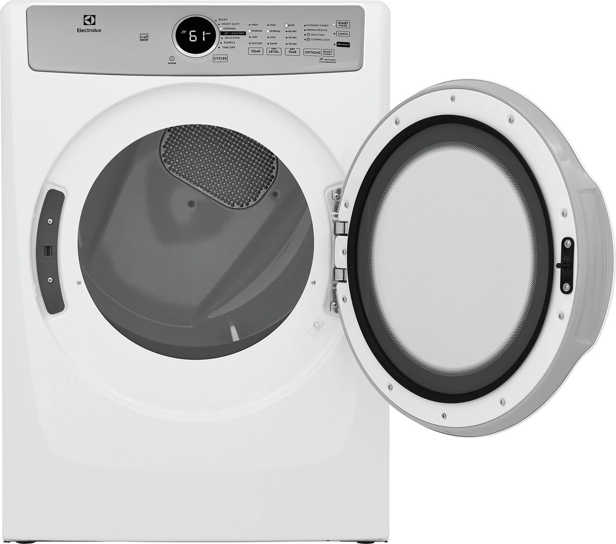 Electrolux ELFG7337AW White