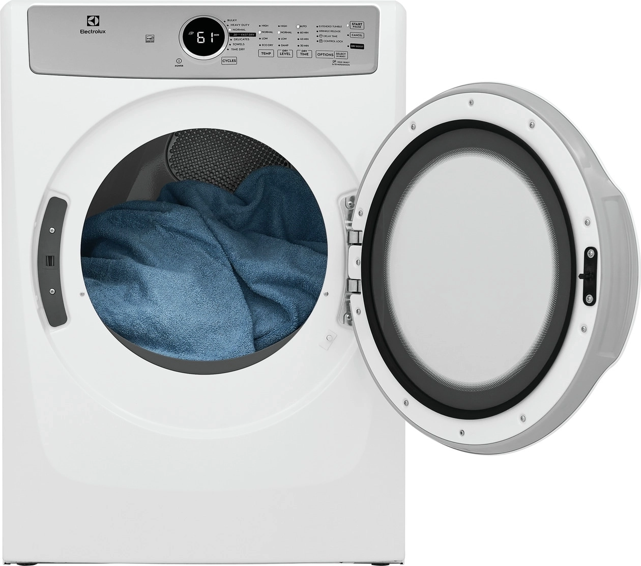 Electrolux ELFG7337AW White