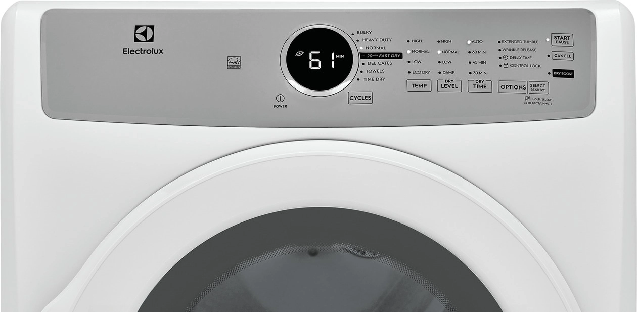 Electrolux ELFG7337AW White