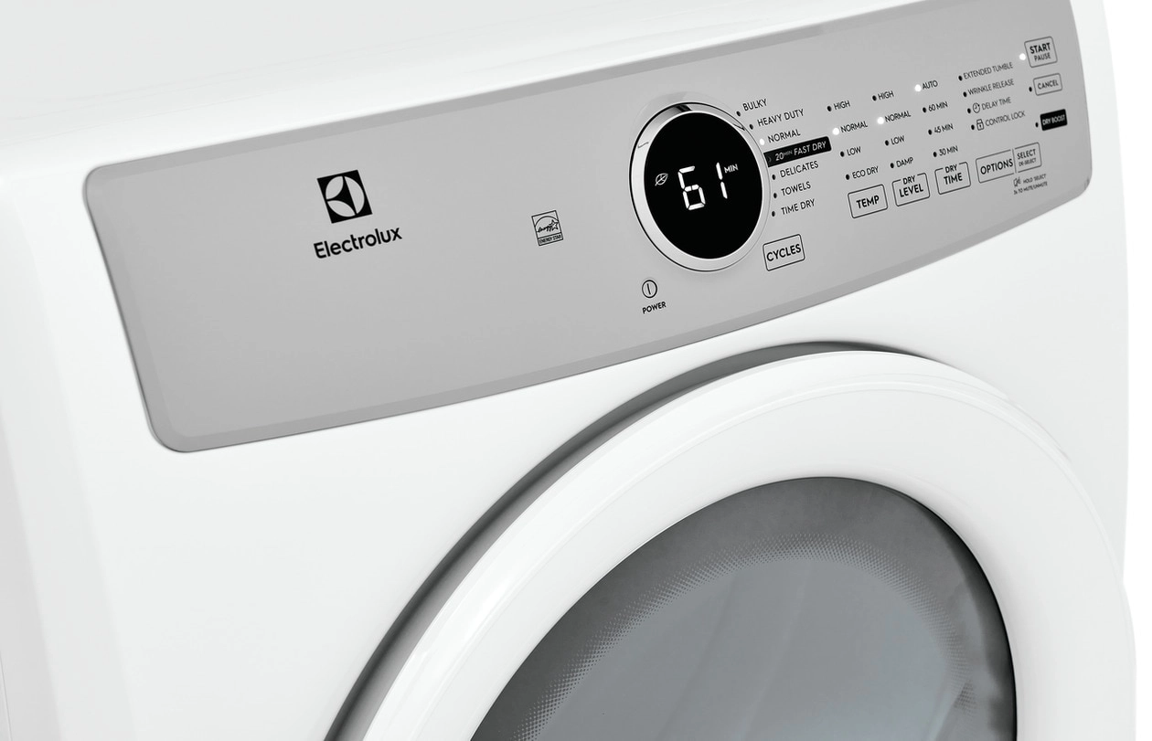 Electrolux ELFG7337AW White