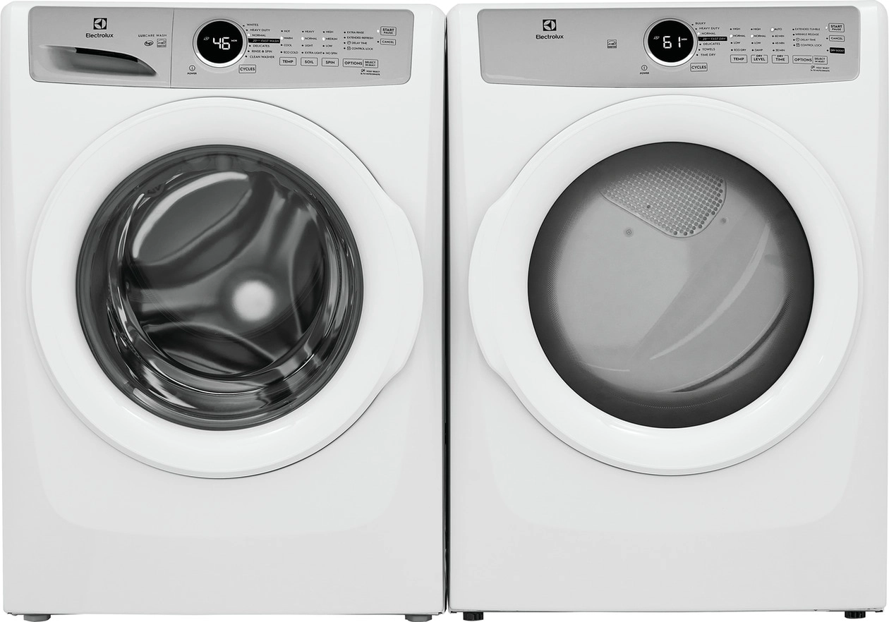 Electrolux ELFG7337AW White