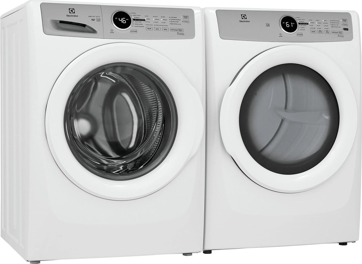 Electrolux ELFG7337AW White