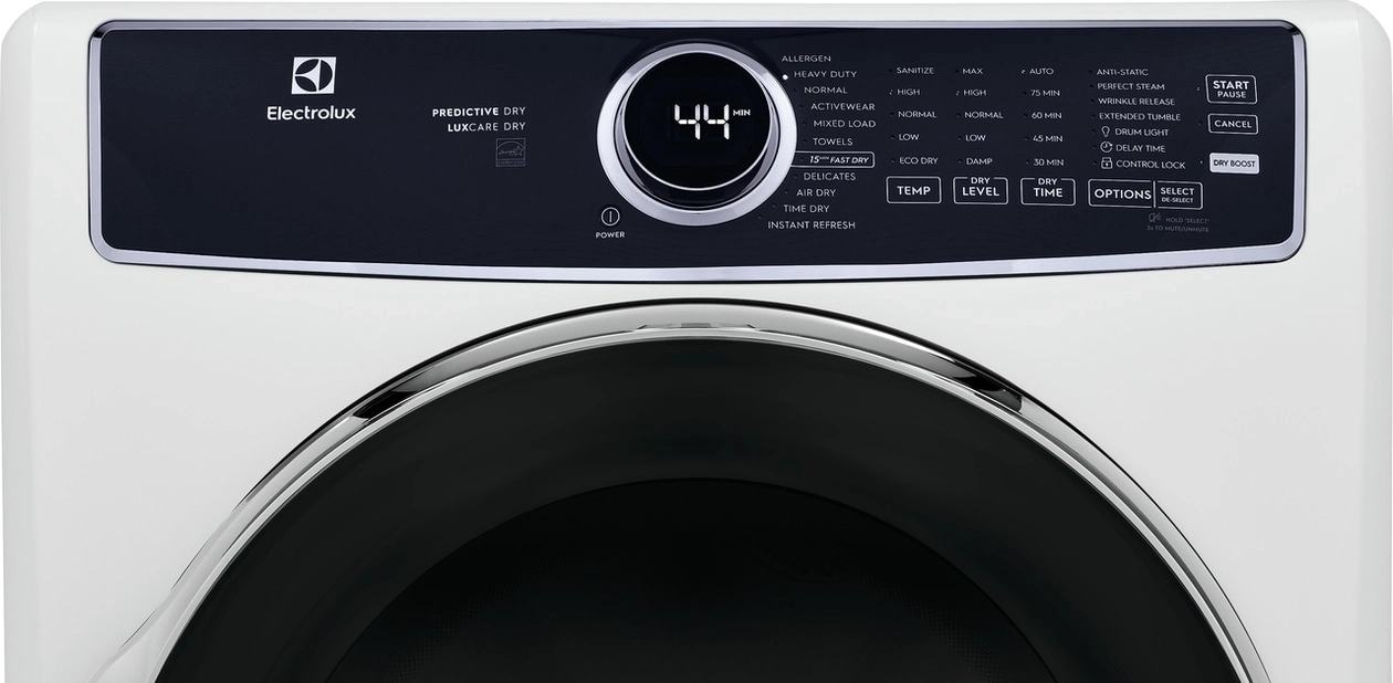 Electrolux ELFG7637AW White