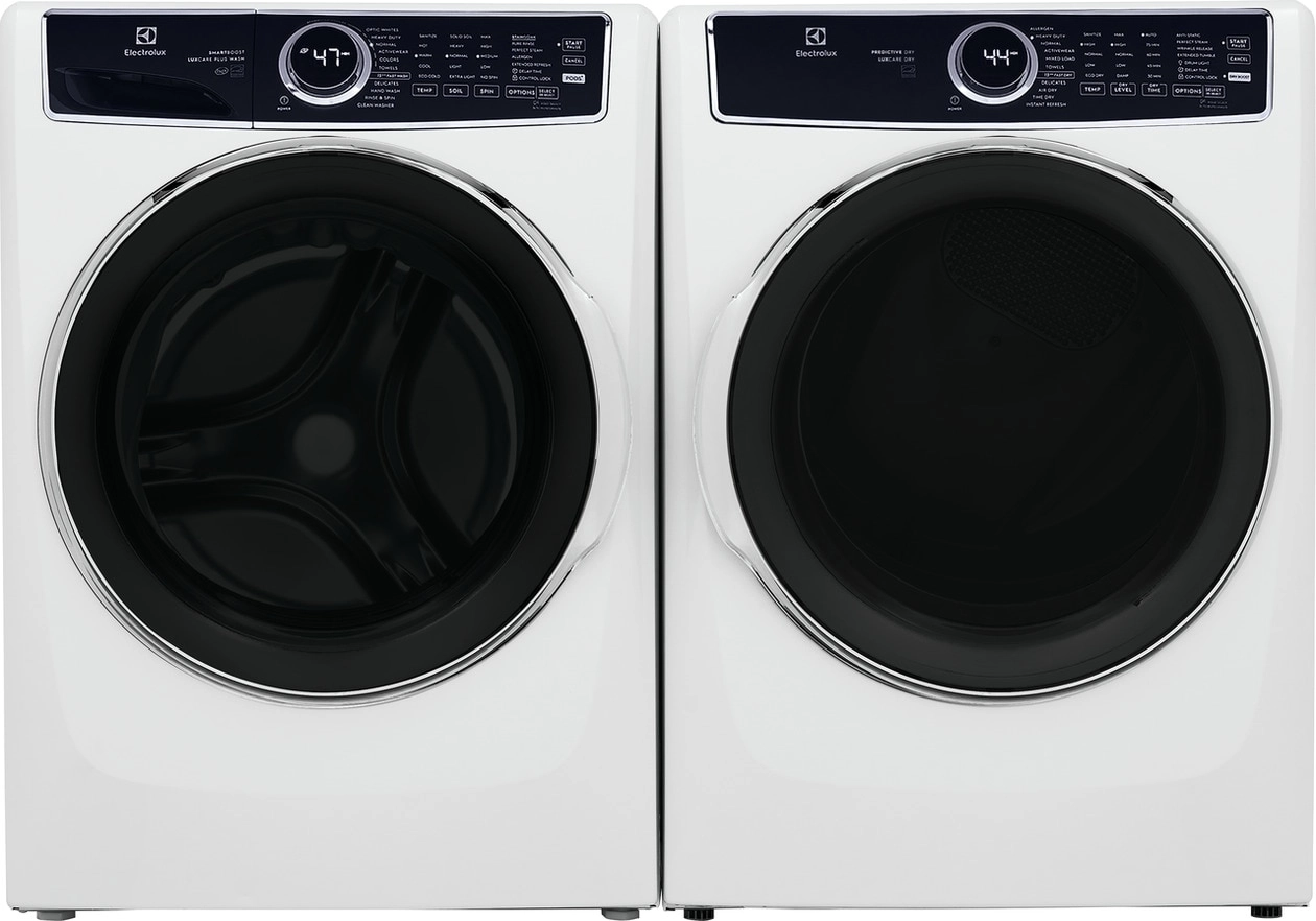 Electrolux ELFG7637AW White