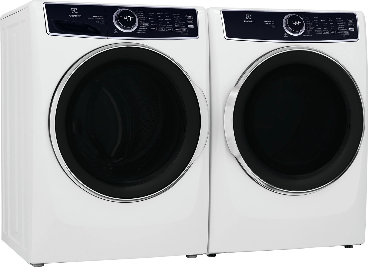 Electrolux ELFG7637AW White