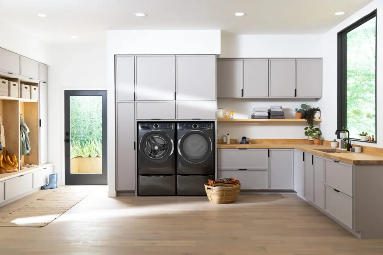 Electrolux ELFG7637BT Titanium