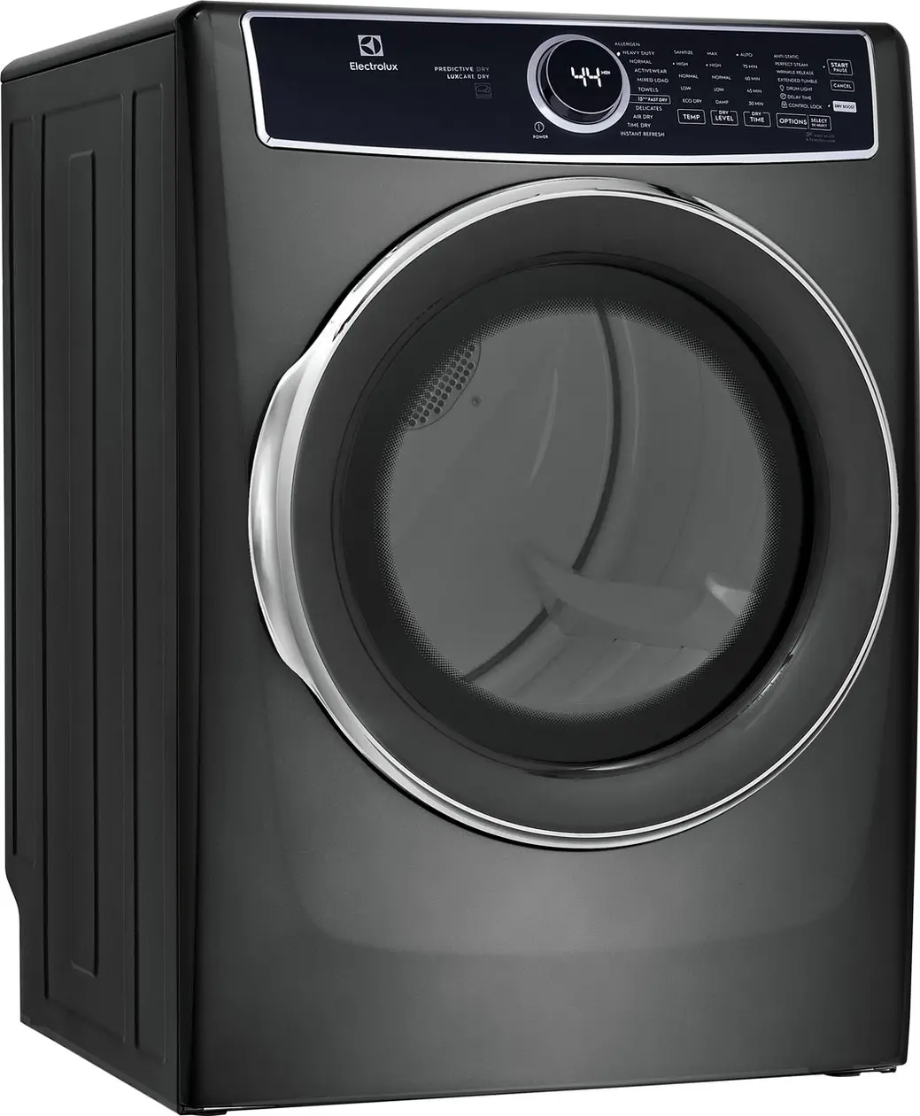 Electrolux ELFG7637BT Titanium