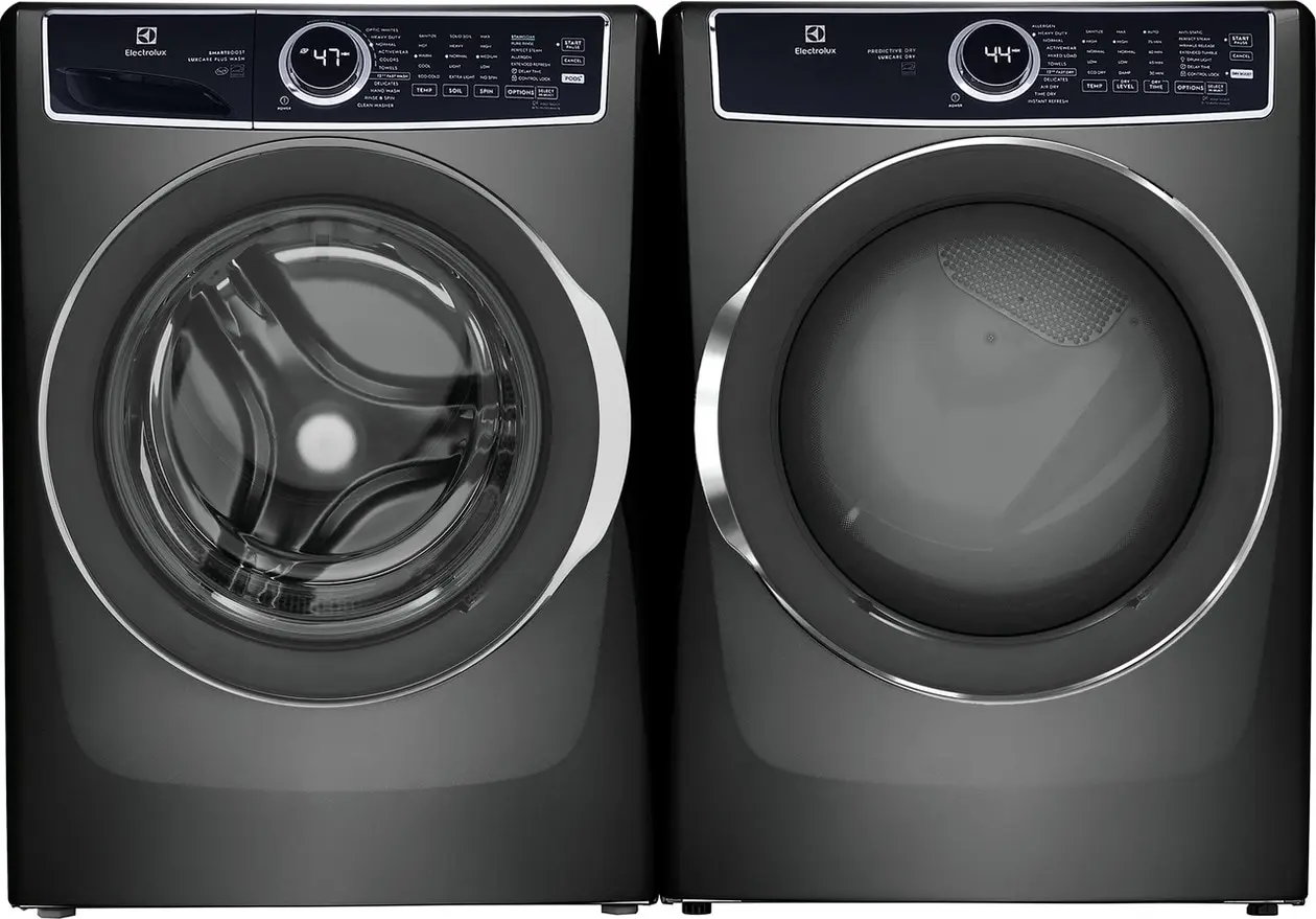 Electrolux ELFG7637BT Titanium