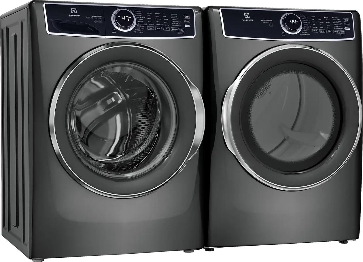 Electrolux ELFG7637BT Titanium