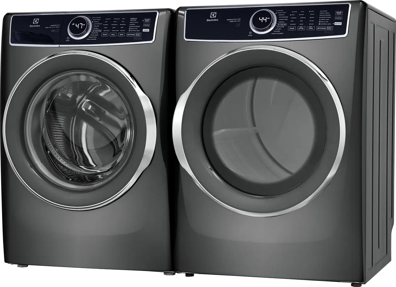 Electrolux ELFG7637BT Titanium