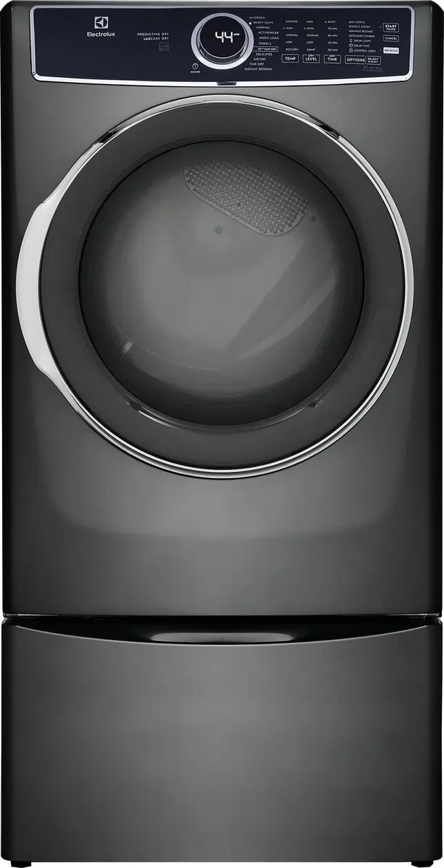 Electrolux ELFG7637BT Titanium