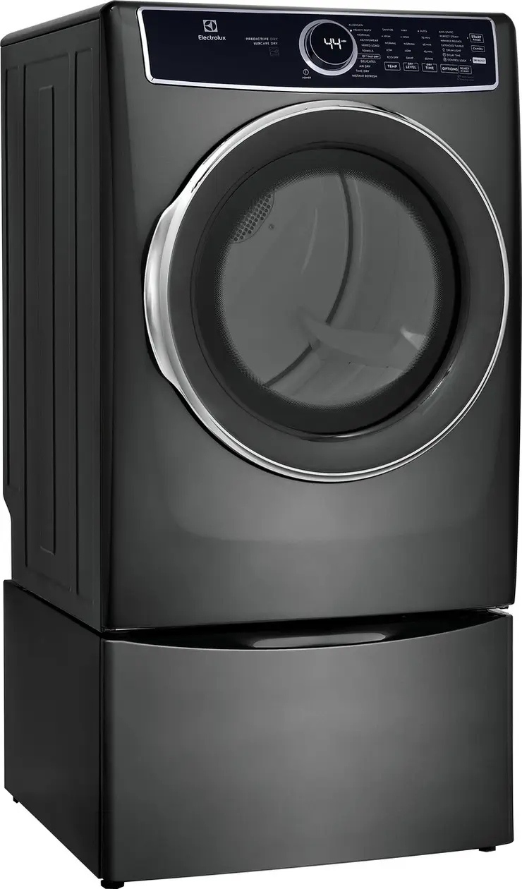 Electrolux ELFG7637BT Titanium