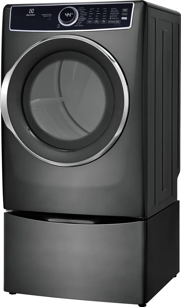 Electrolux ELFG7637BT Titanium