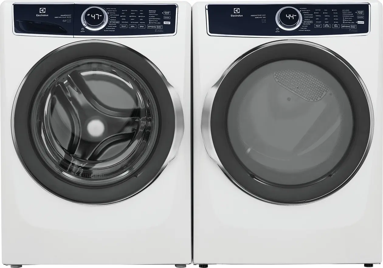 Electrolux ELFG7637BW White