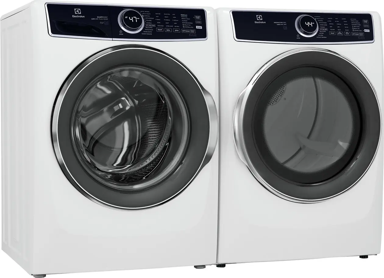 Electrolux ELFG7637BW White