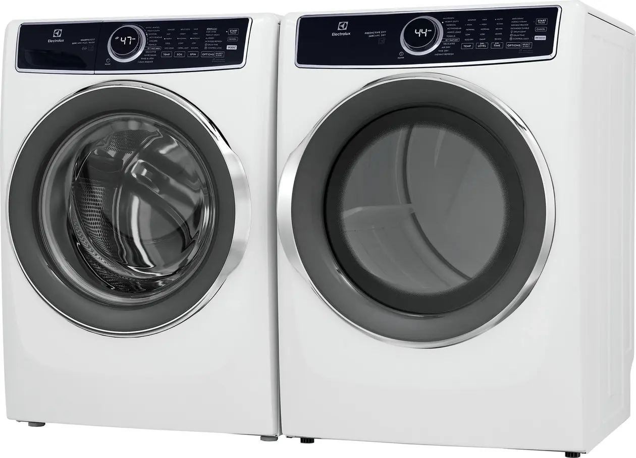 Electrolux ELFG7637BW White