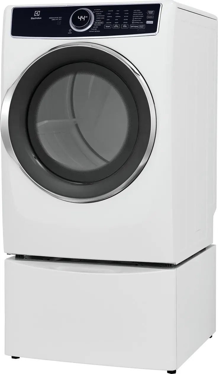 Electrolux ELFG7637BW White