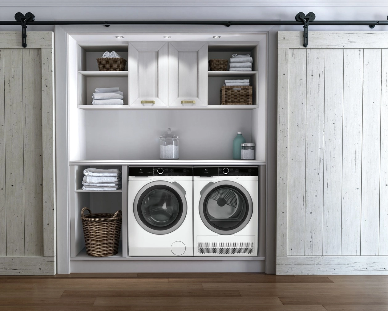 Electrolux ELFW4222AW White