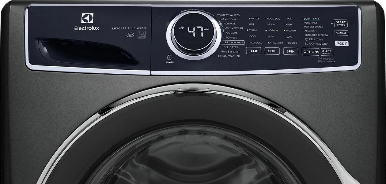 Electrolux ELFW7537AT Titanium