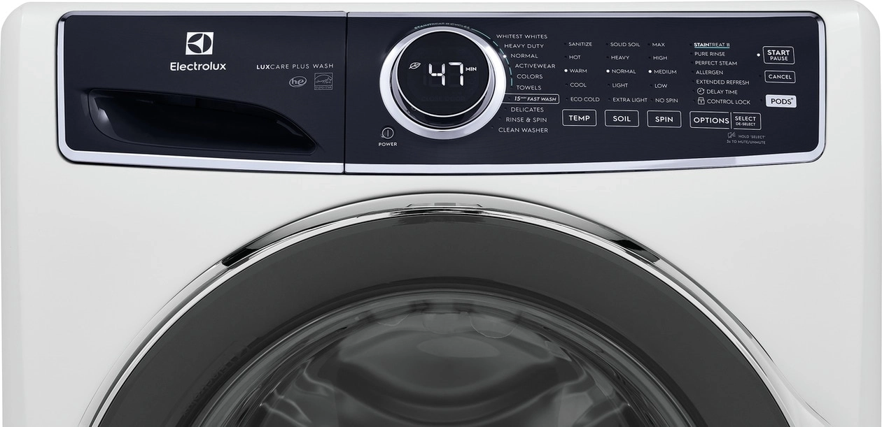 Electrolux ELFW7537AW White