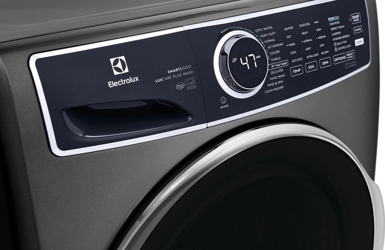 Electrolux ELFW7637AT Titanium