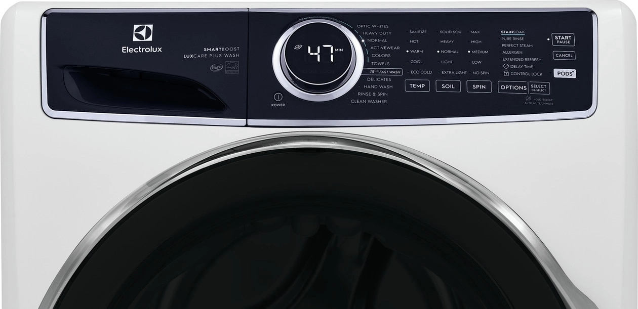 Electrolux ELFW7637AW White