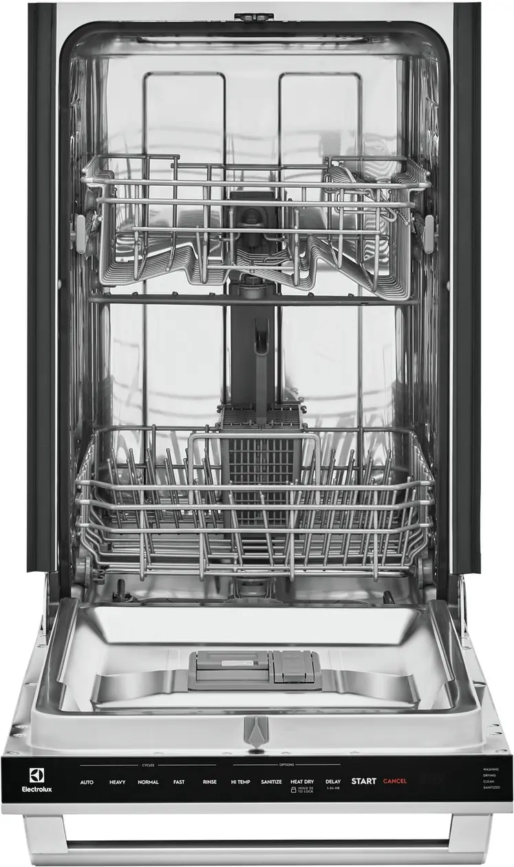 Electrolux EIDW1815US Stainless Steel