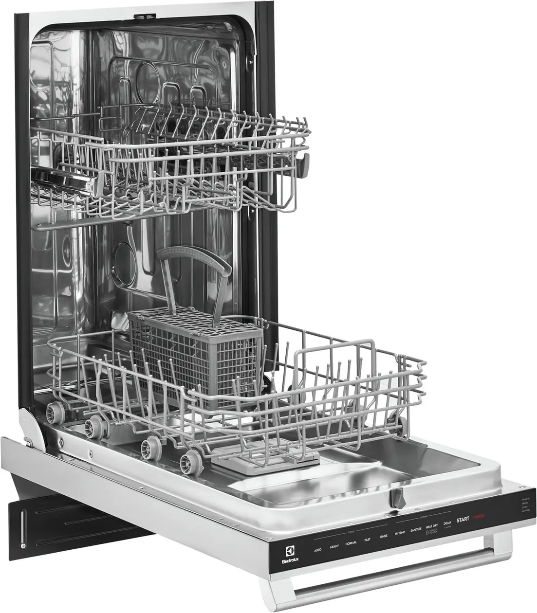Electrolux EIDW1815US Stainless Steel