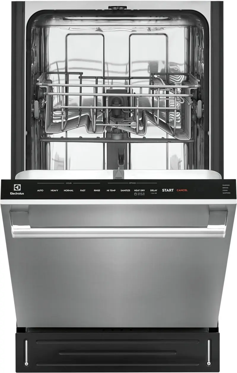 Electrolux EIDW1815US Stainless Steel