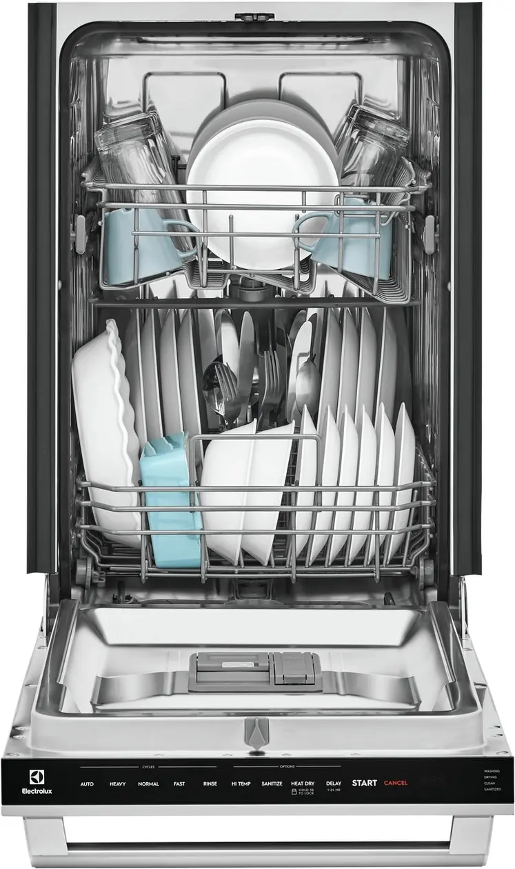 Electrolux EIDW1815US Stainless Steel