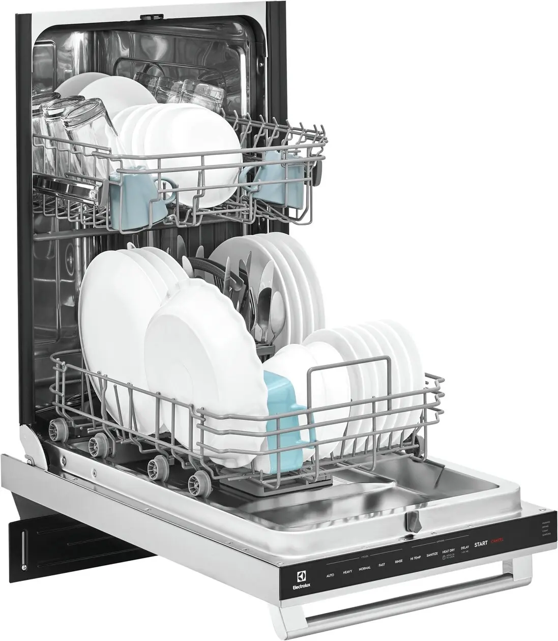 Electrolux EIDW1815US Stainless Steel