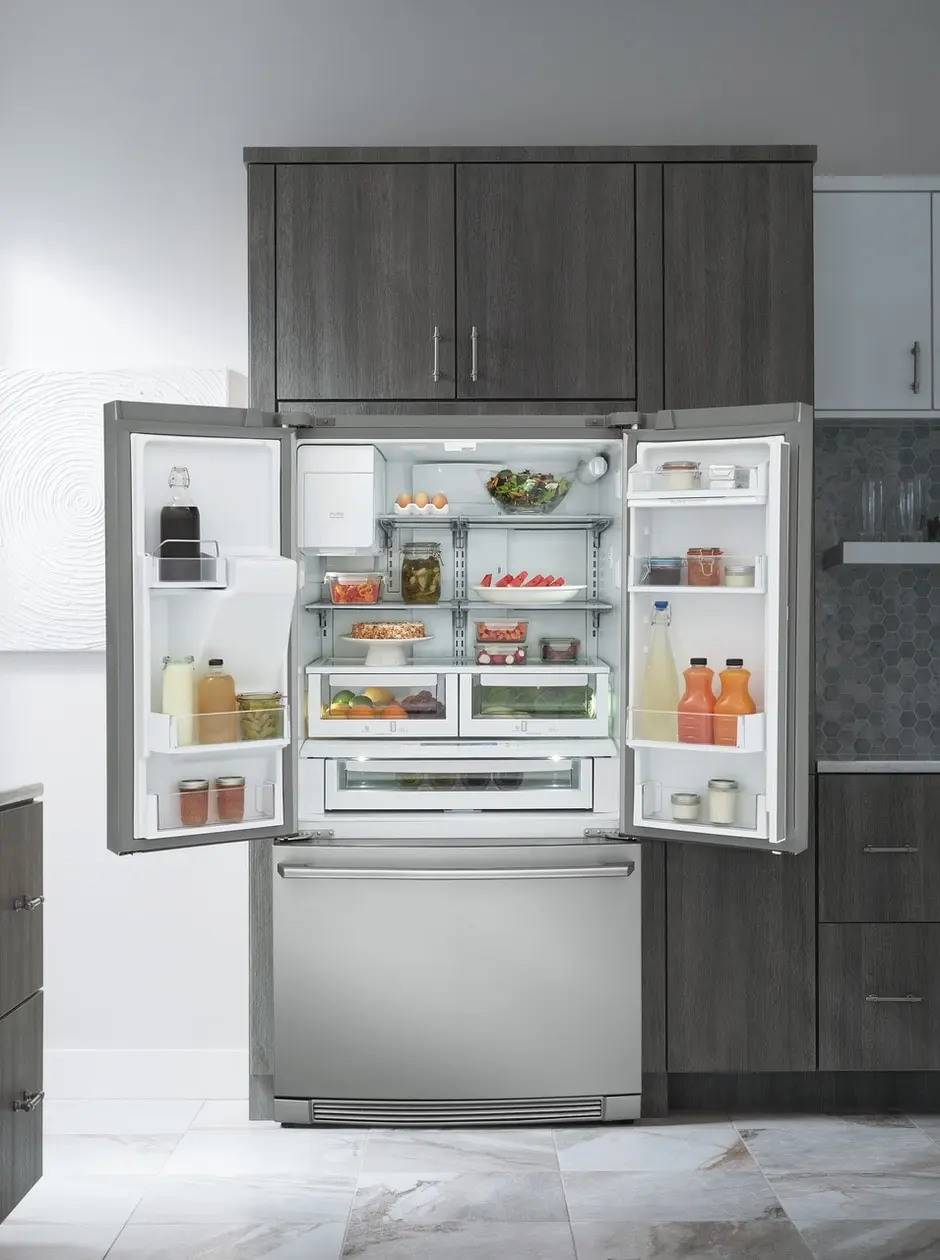 Electrolux EW23BC87SS Stainless Steel