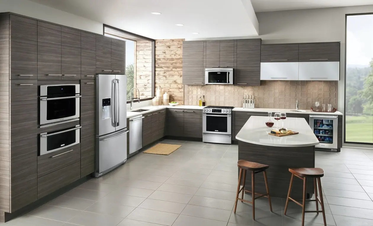 Electrolux EW23BC87SS Stainless Steel