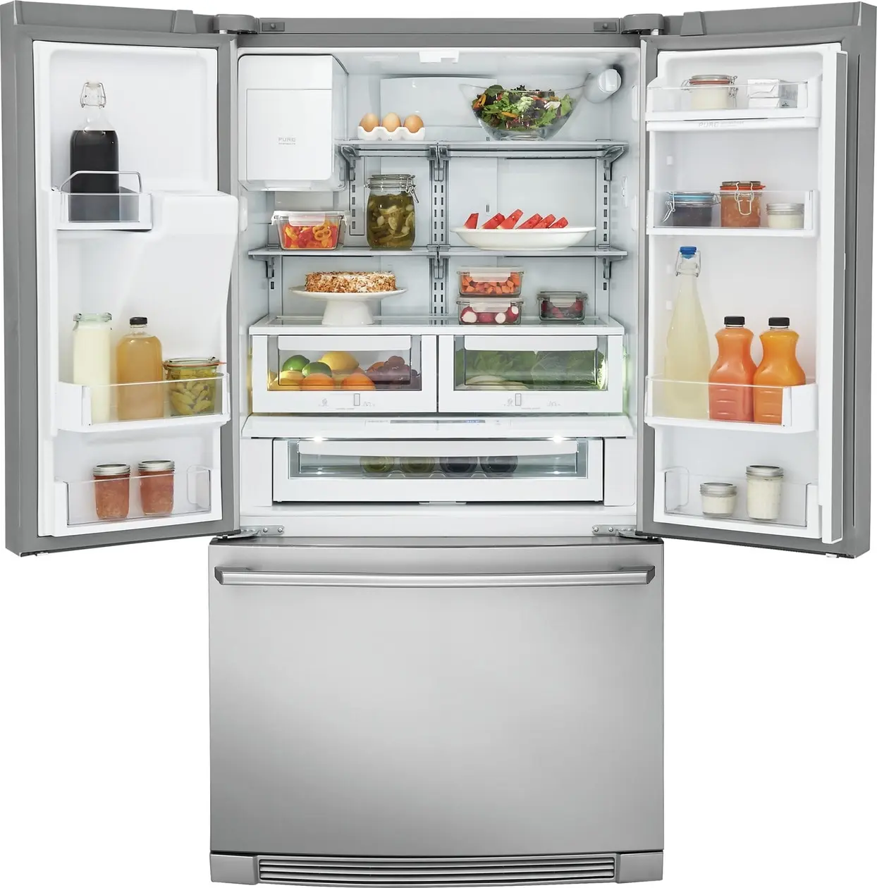 Electrolux EW23BC87SS Stainless Steel