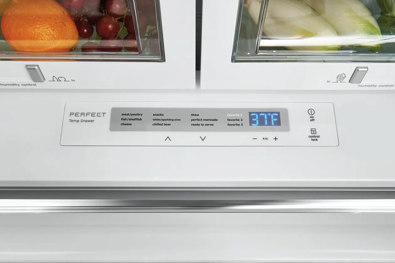 Electrolux EW23BC87SS Stainless Steel