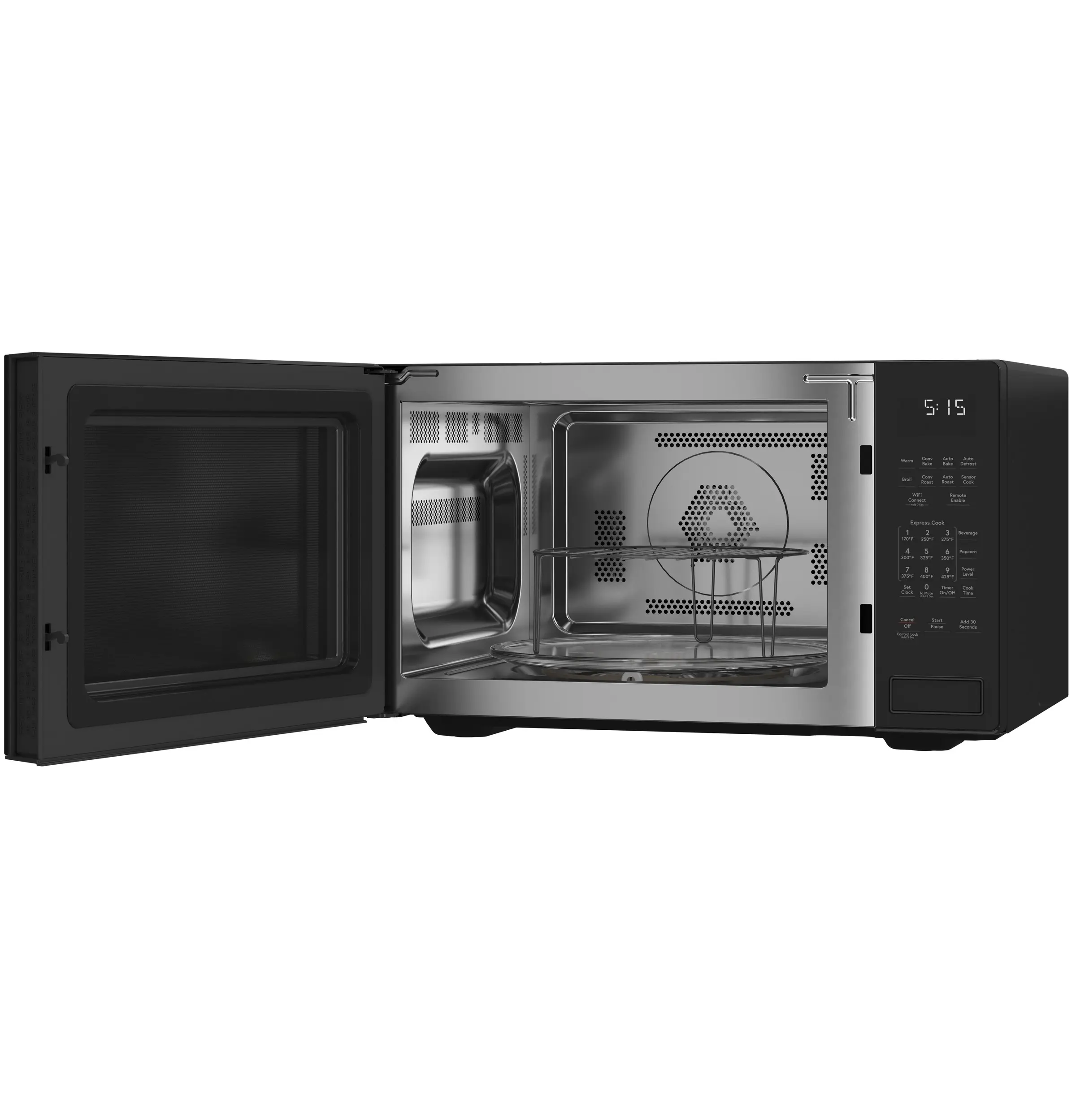 Cafe CEB515M2NS5 Platinum Glass