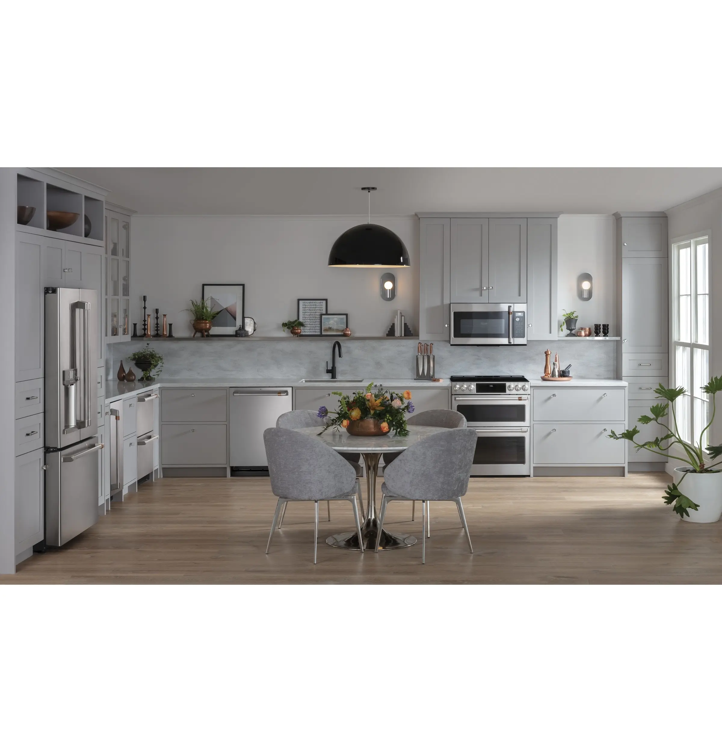 Cafe CVM517P2MS1 Stainless Steel