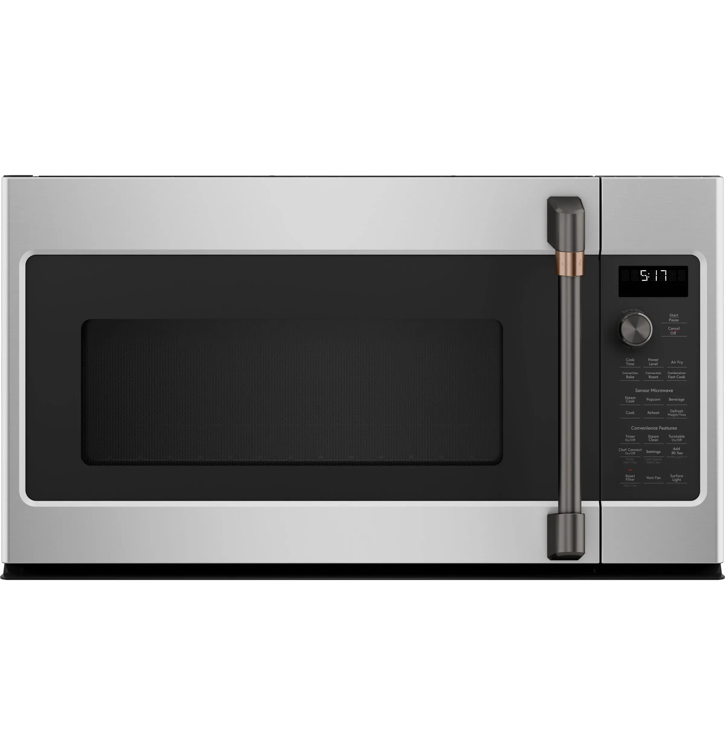 Cafe CVM517P2MS1 Stainless Steel