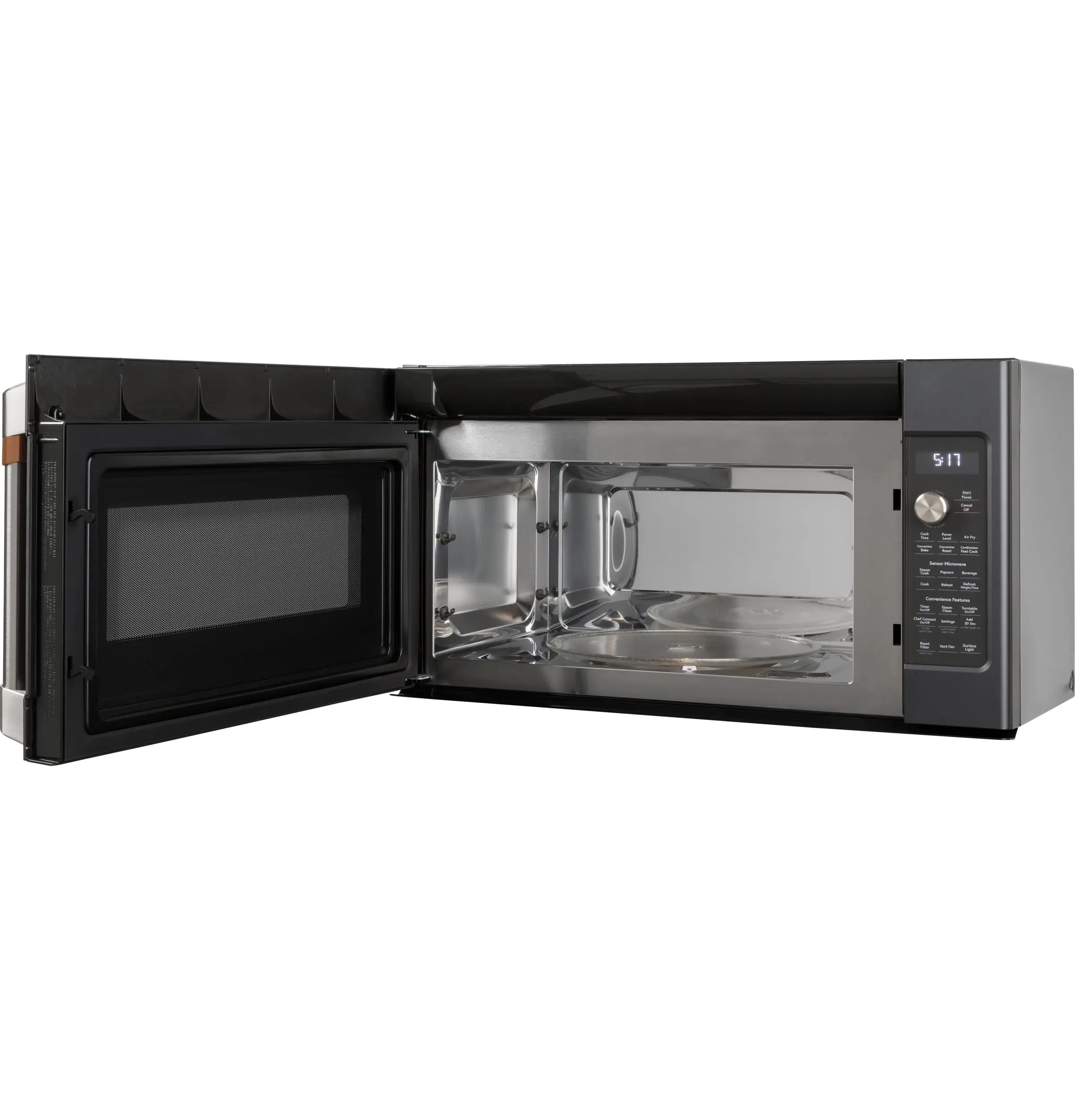 Cafe CVM517P3MD1 Matte Black