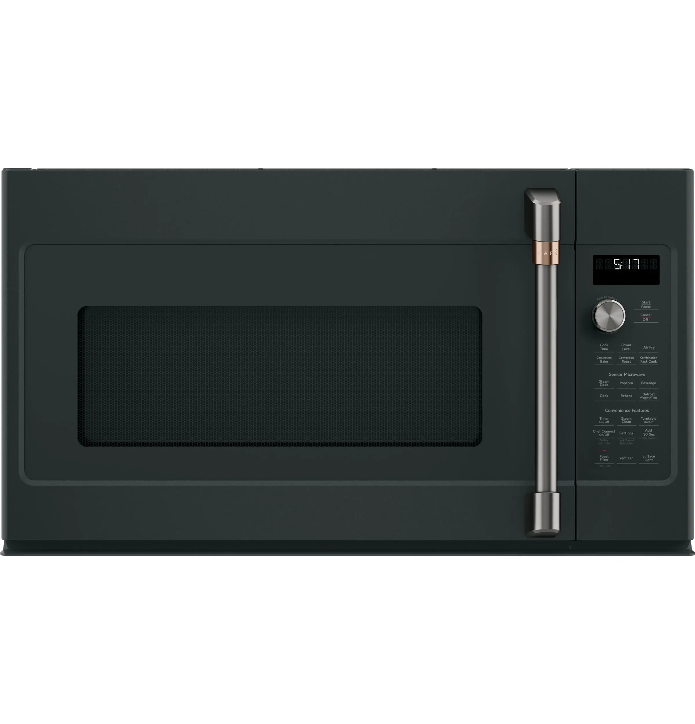 Cafe CVM517P3MD1 Matte Black