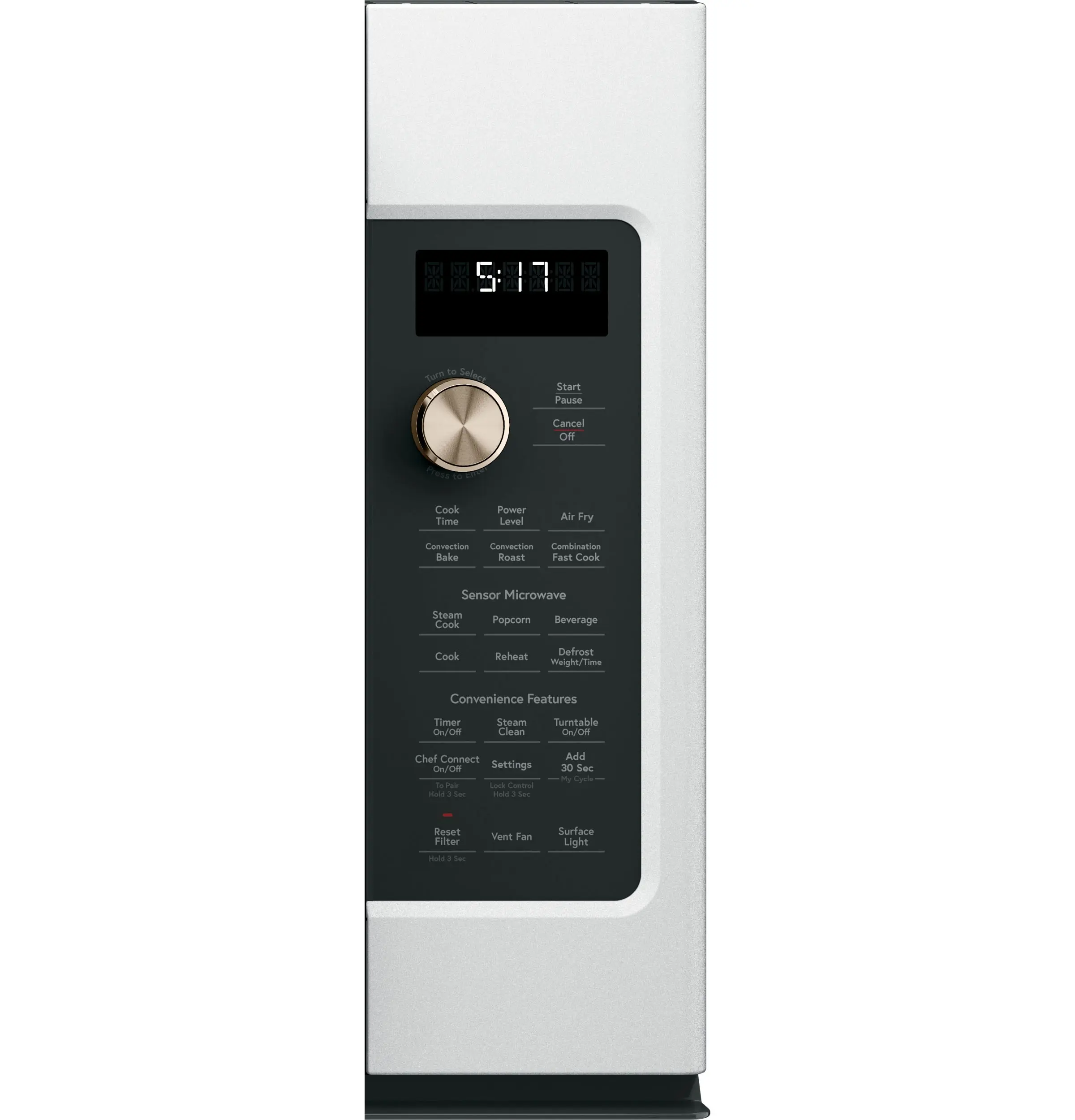 Cafe CVM517P4MW2 Matte White