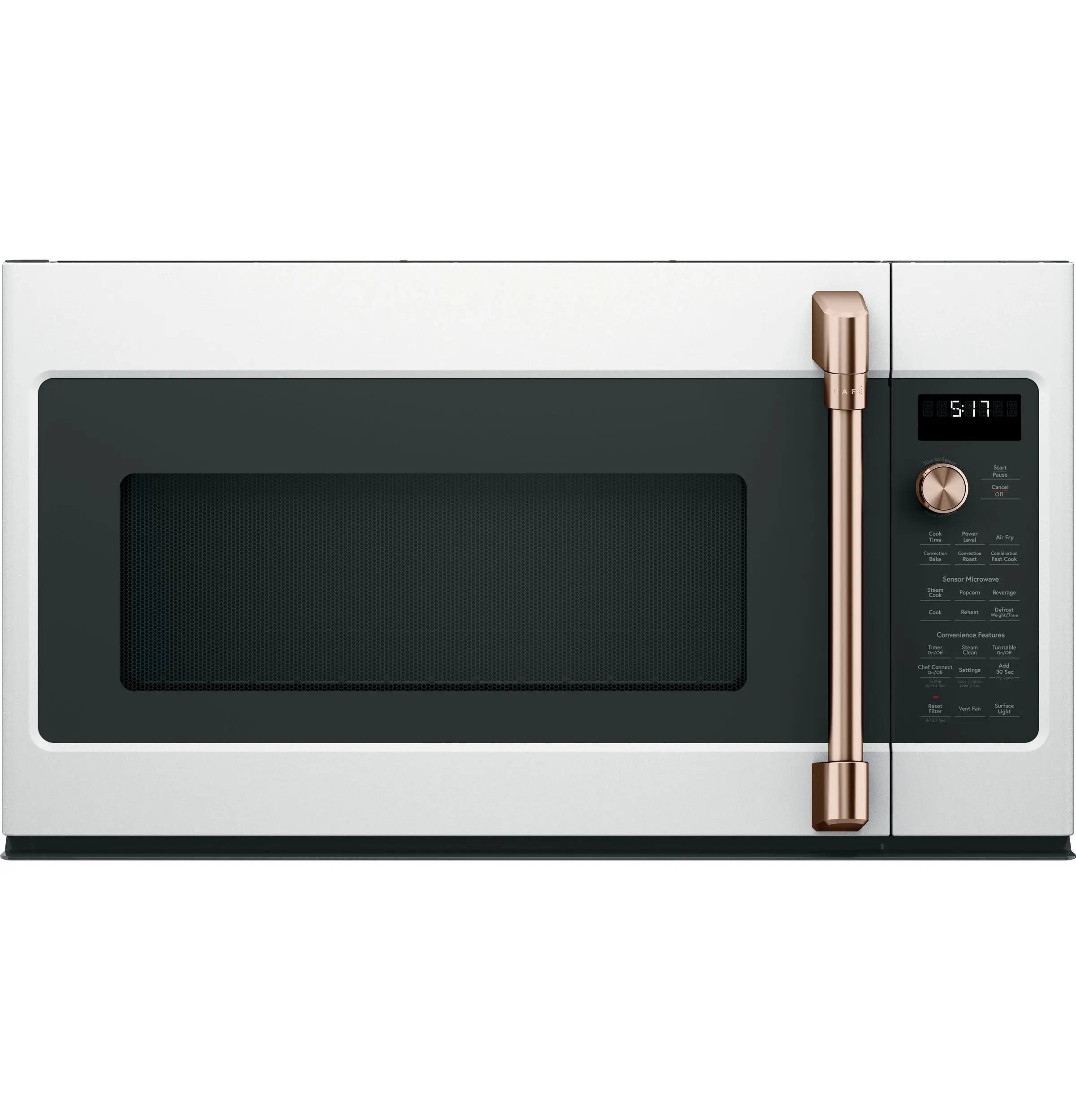 Cafe CVM517P4MW2 Matte White