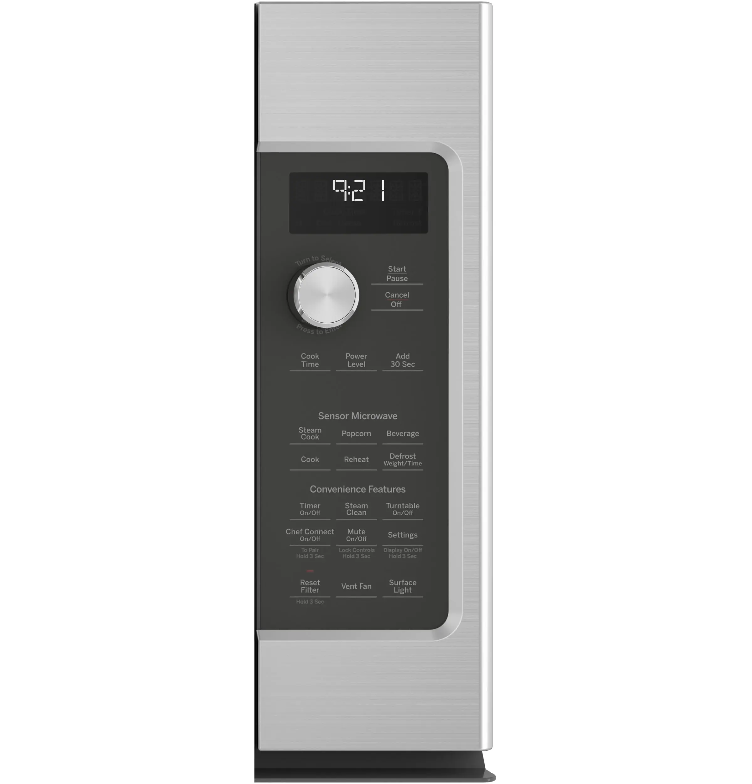Cafe CVM9215SLSS Stainless Steel