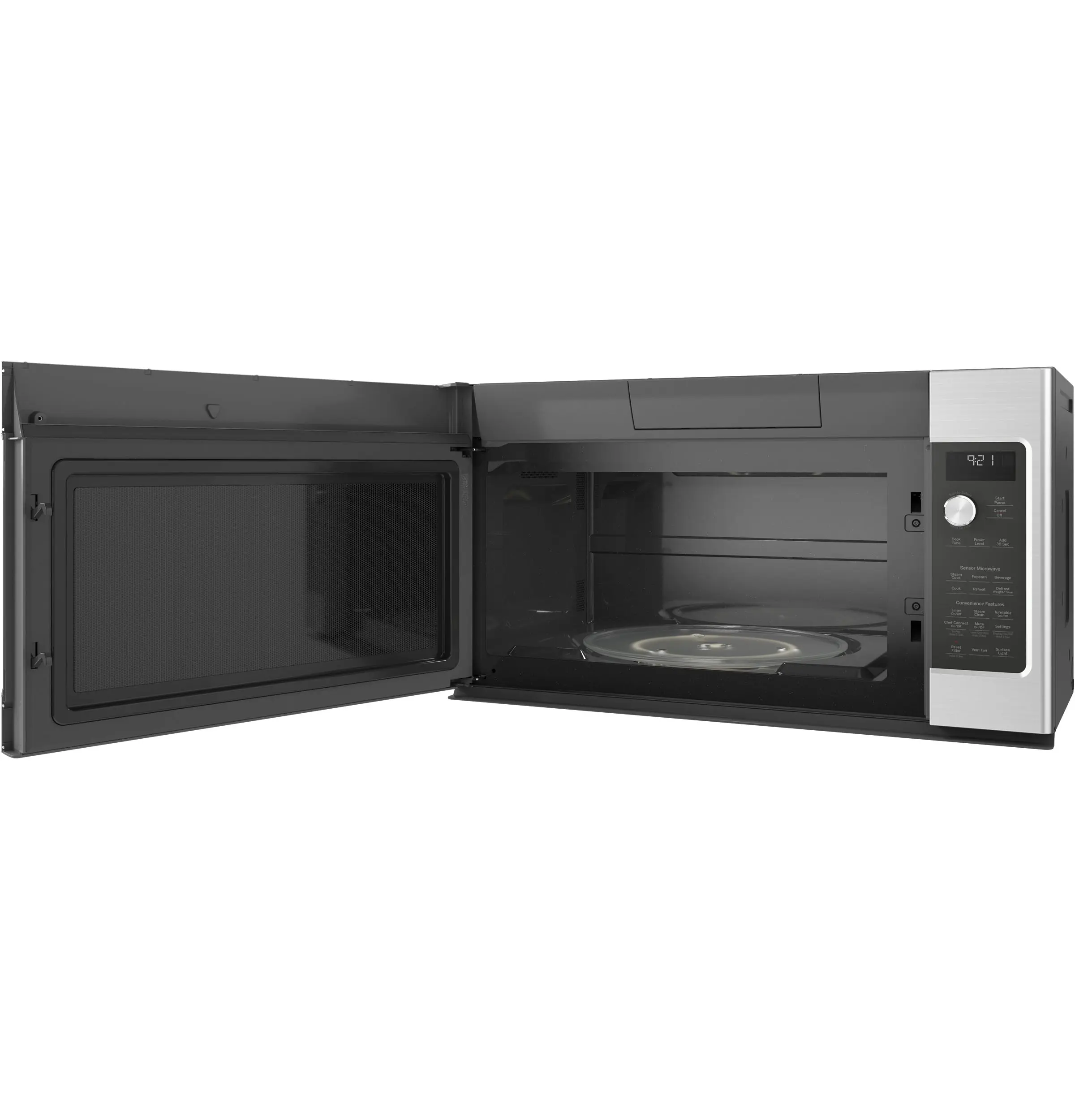 Cafe CVM9215SLSS Stainless Steel