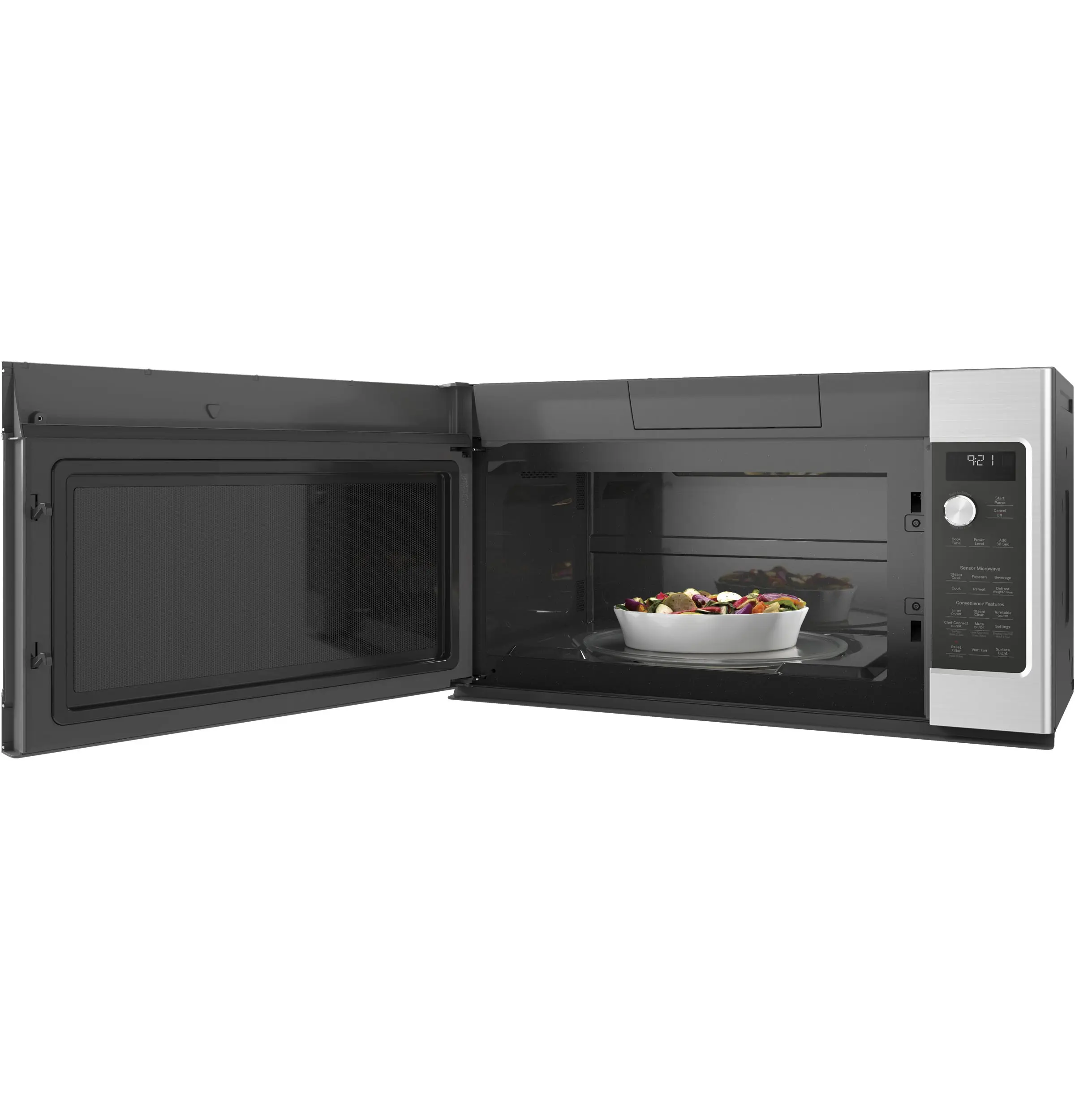 Cafe CVM9215SLSS Stainless Steel