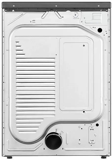 LG DLE3600V Graphite Steel