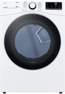 27 Inch  Built-In Smart Front Load Electric Dryer