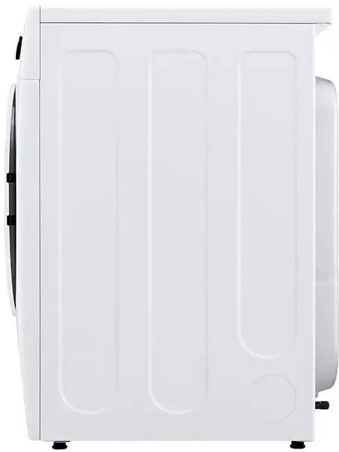LG DLE3600W White