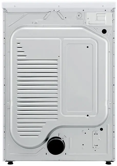 LG DLE3600W White