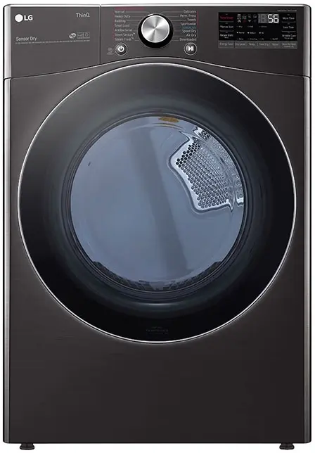 LG DLEX4200B Black Steel